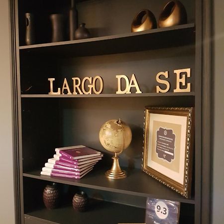 Largo Da Se Guest House - Horigem Lisboa المظهر الخارجي الصورة