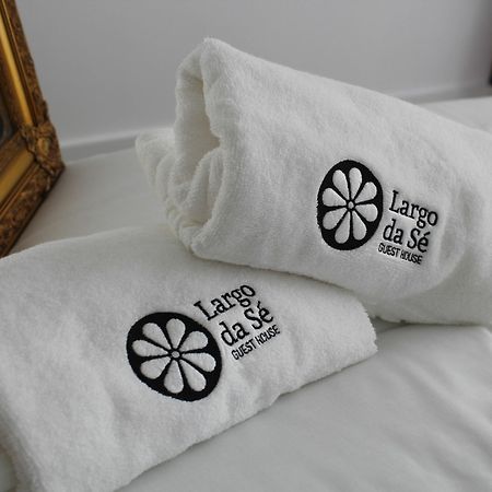 Largo Da Se Guest House - Horigem Lisboa المظهر الخارجي الصورة