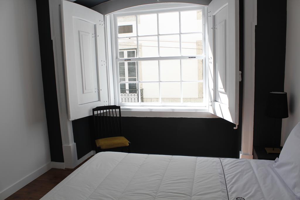 Largo Da Se Guest House - Horigem Lisboa الغرفة الصورة