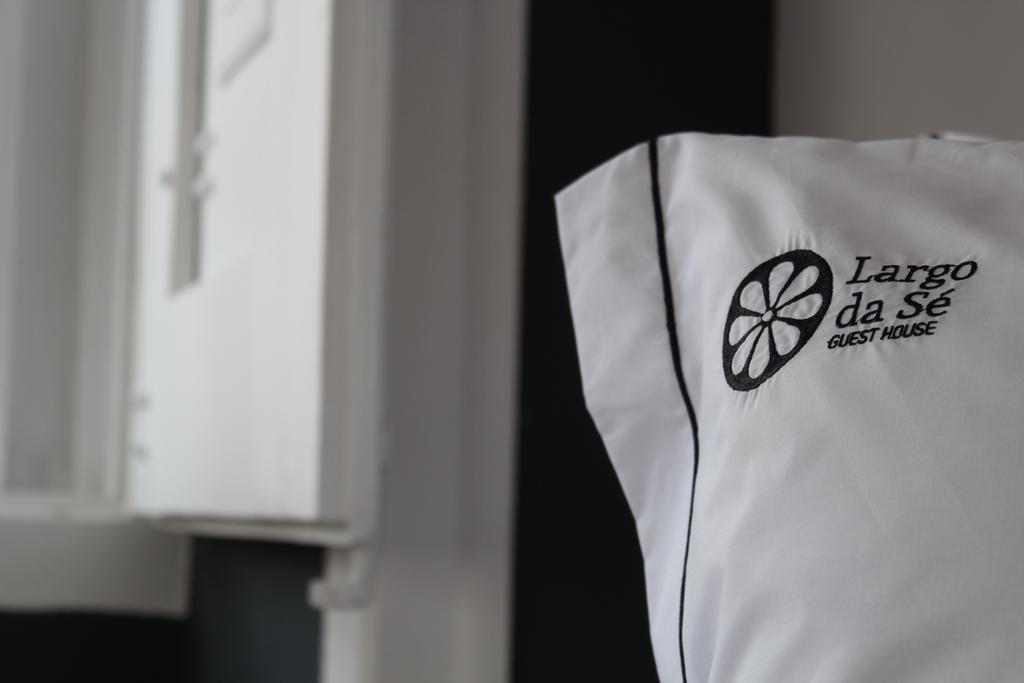 Largo Da Se Guest House - Horigem Lisboa الغرفة الصورة