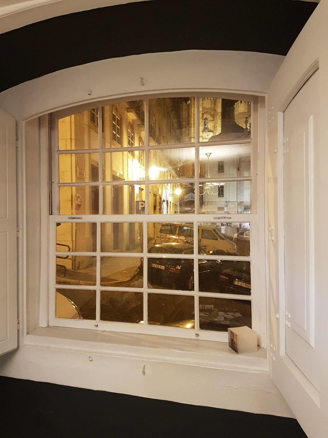 Largo Da Se Guest House - Horigem Lisboa المظهر الخارجي الصورة