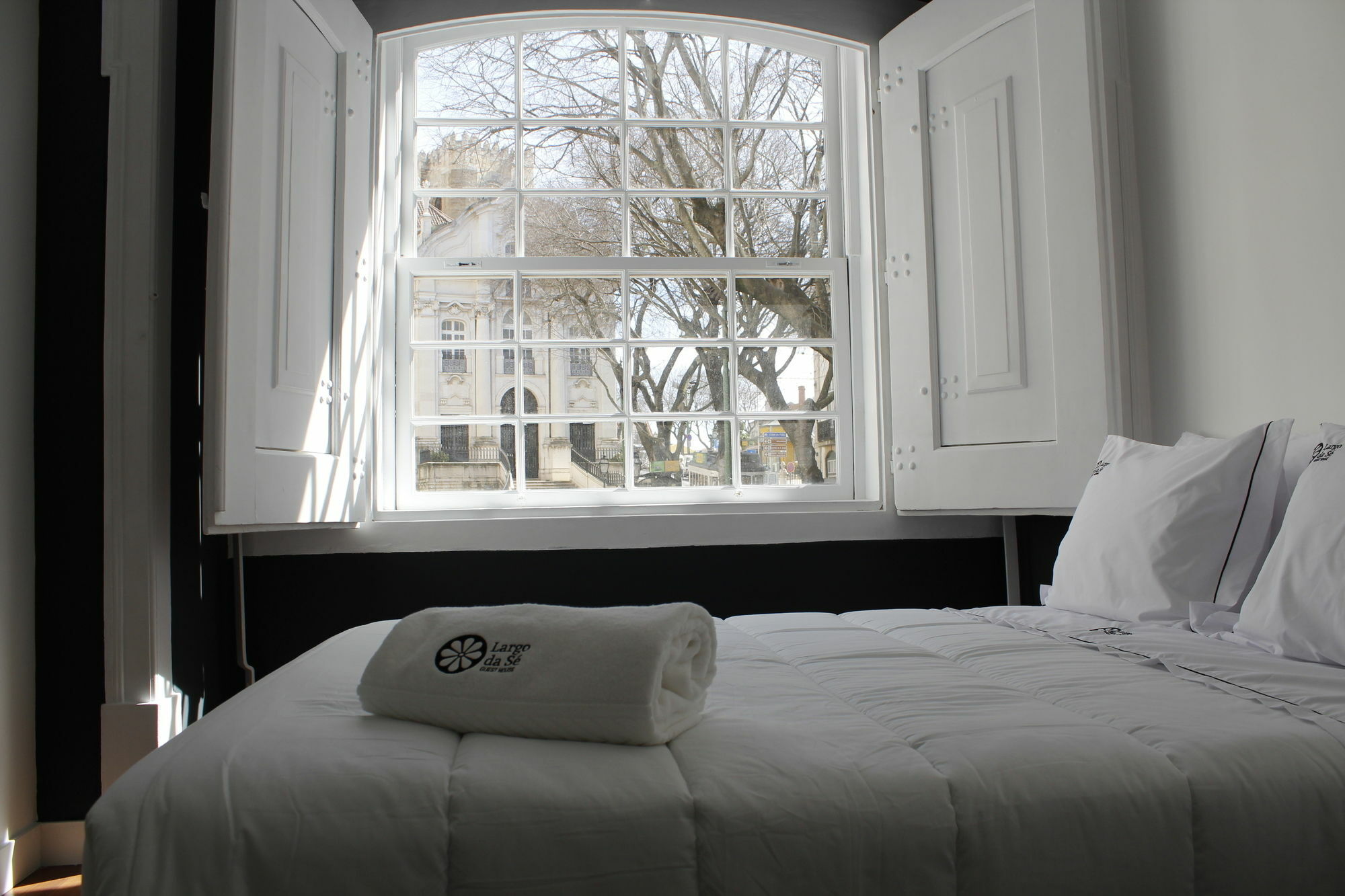 Largo Da Se Guest House - Horigem Lisboa المظهر الخارجي الصورة