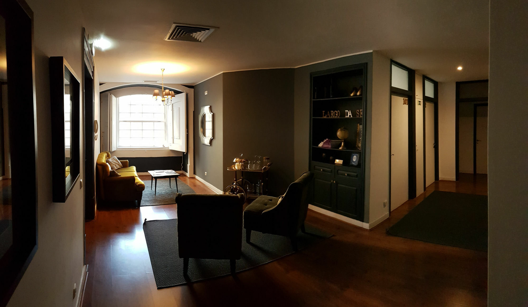 Largo Da Se Guest House - Horigem Lisboa المظهر الخارجي الصورة