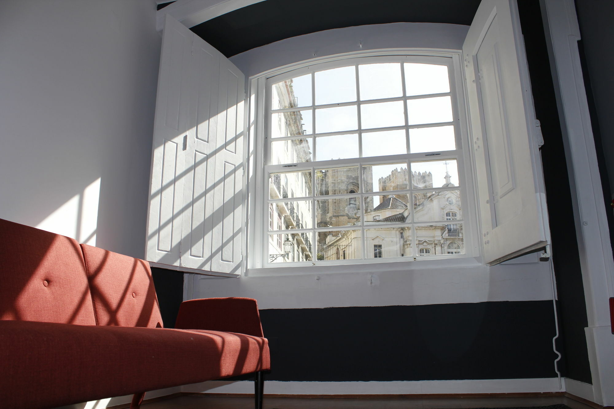 Largo Da Se Guest House - Horigem Lisboa المظهر الخارجي الصورة