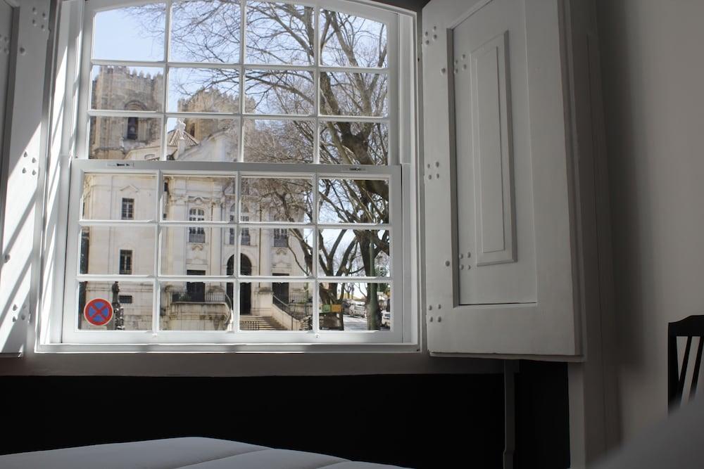 Largo Da Se Guest House - Horigem Lisboa المظهر الخارجي الصورة